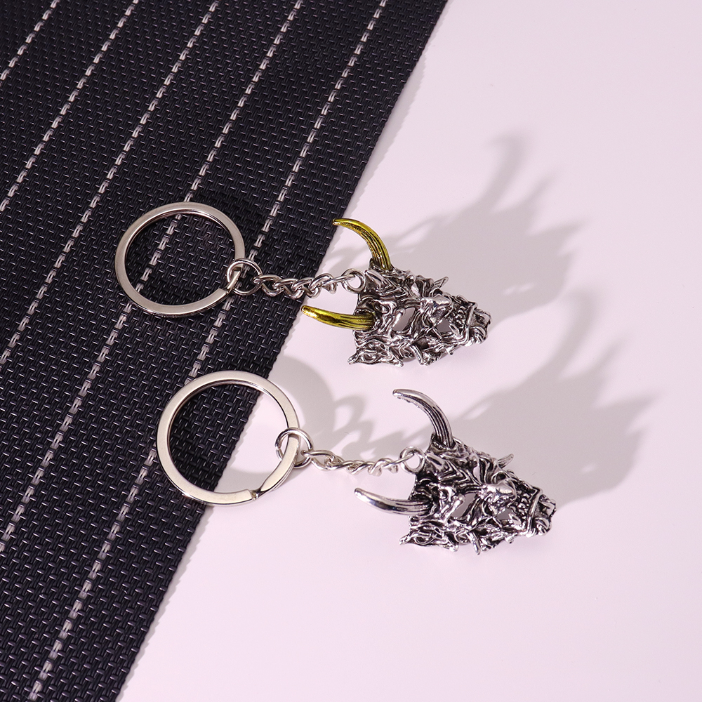 1 piece samurai keychain Japan - Mask Chain Holder 리뷰 및 가격