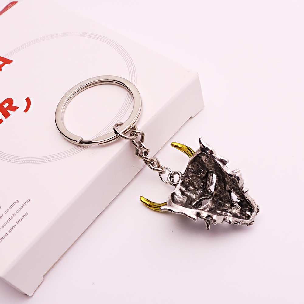 1 piece samurai keychain Japan - Mask Chain Holder 리뷰 및 가격