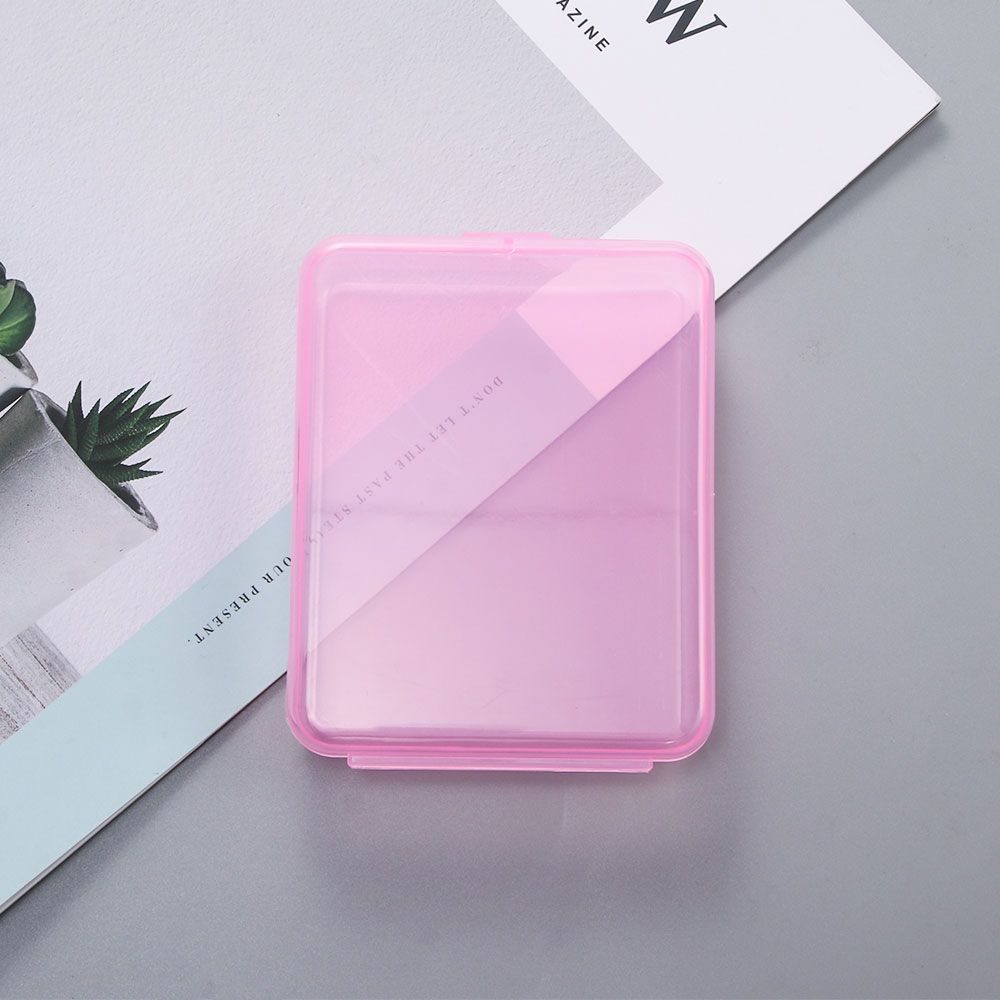 Protection Rectangle Container - Face Mask Storage Box 리뷰 및 가격
