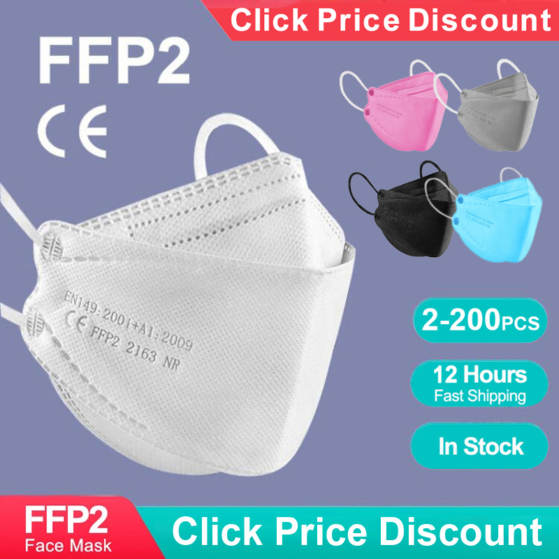 Adult Fish Shape Certified KN9 - Disposable Surgical Mask 리뷰 및 가격