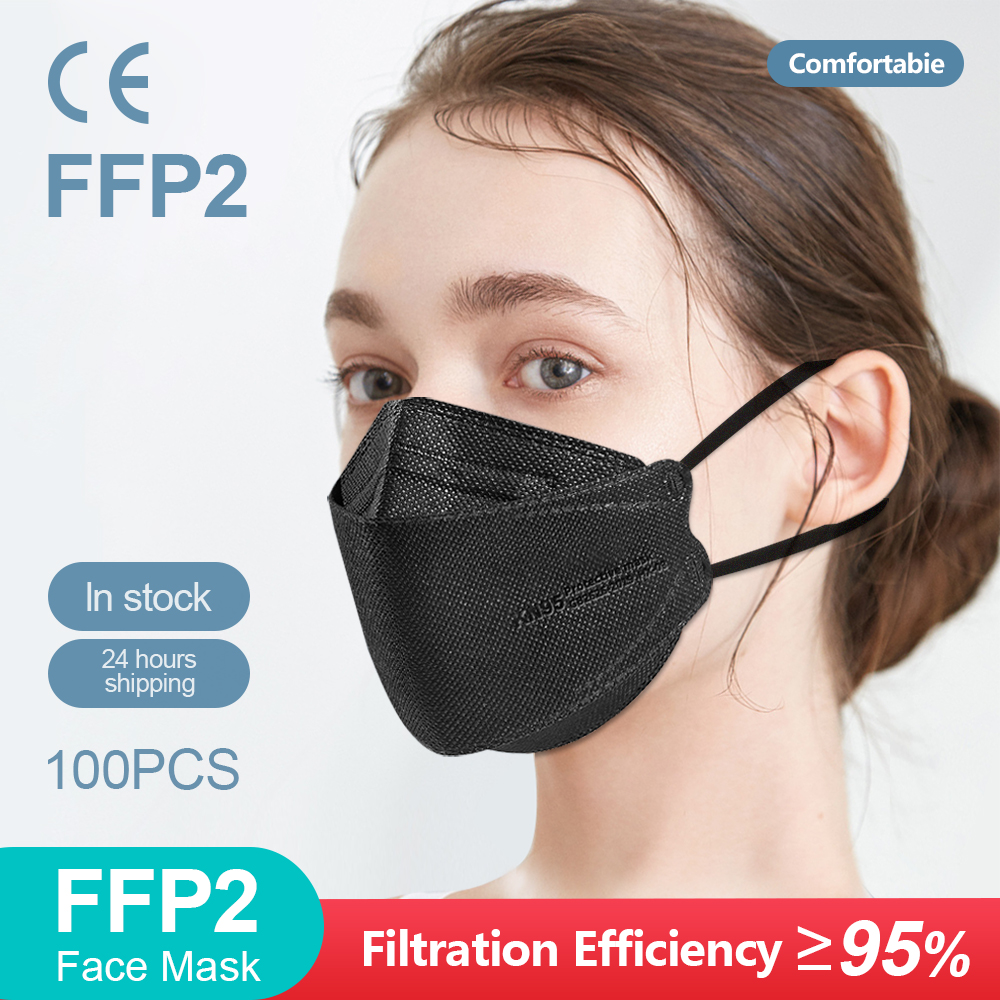 Adult Fish Shape Certified KN9 - Disposable Surgical Mask 리뷰 및 가격