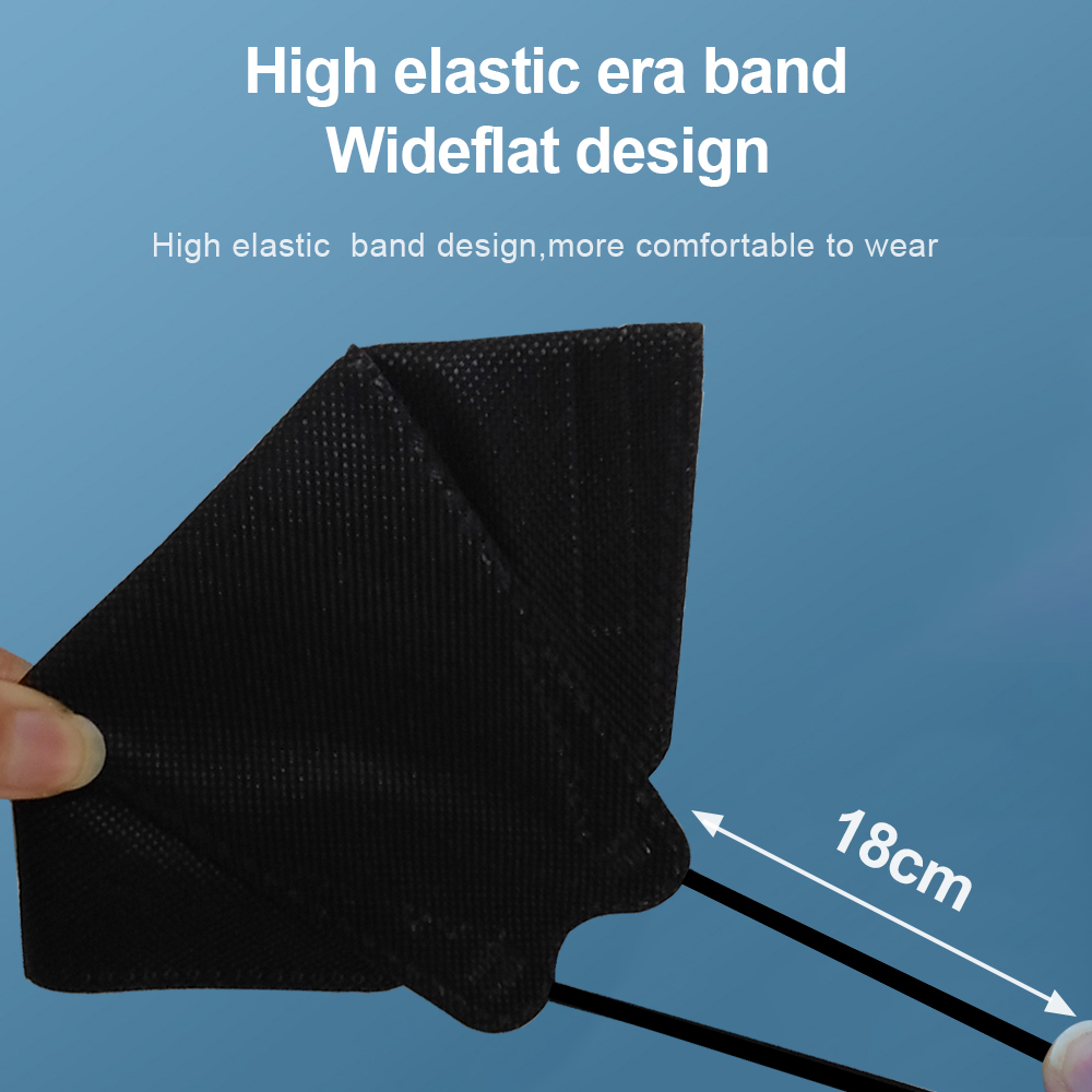 Adult Fish Shape Certified KN9 - Disposable Surgical Mask 리뷰 및 가격
