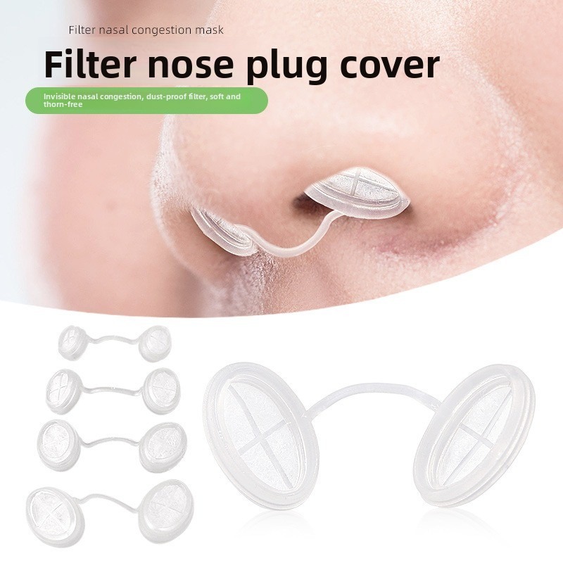 Disposable Invisible Nasal Fil - Anti Pollution Mask 리뷰 및 가격