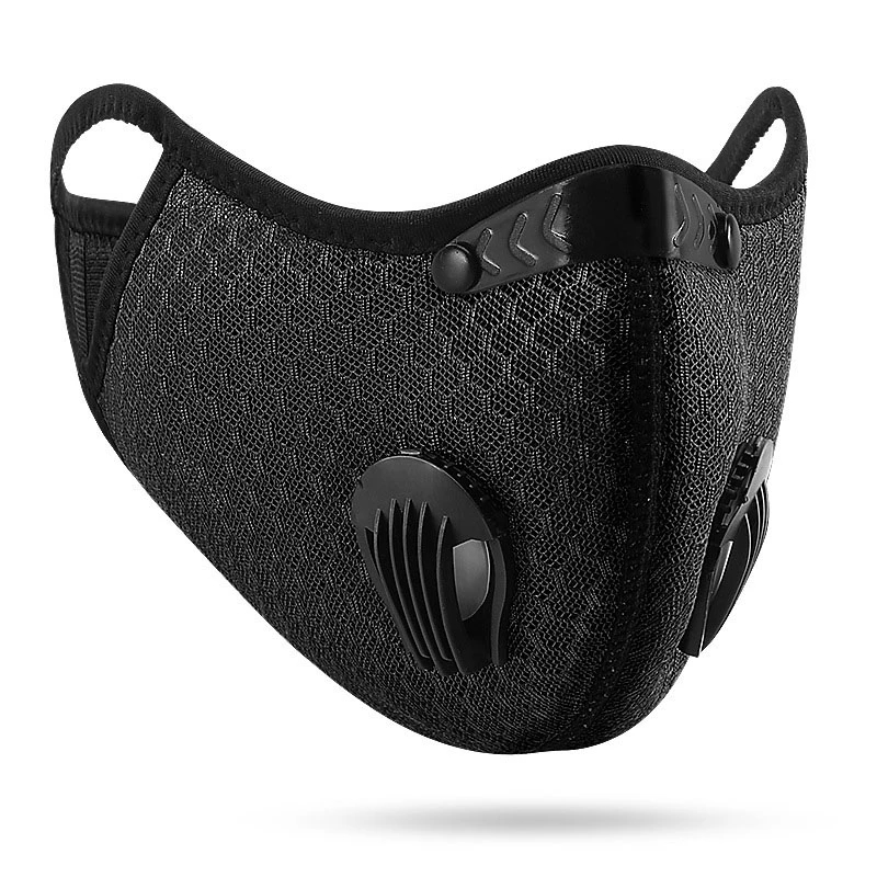 Cycling Face Mask with Filter  - Dust Mask Construction 리뷰 및 가격