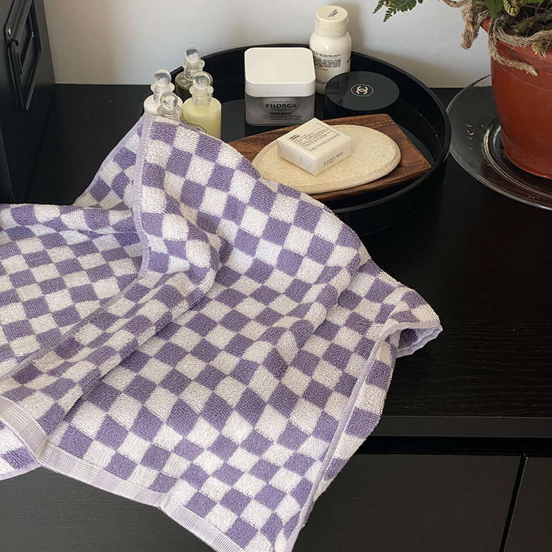 Stripe Pure Towels Absorbent T - Cloth Face Mask Washable 리뷰 및 가격