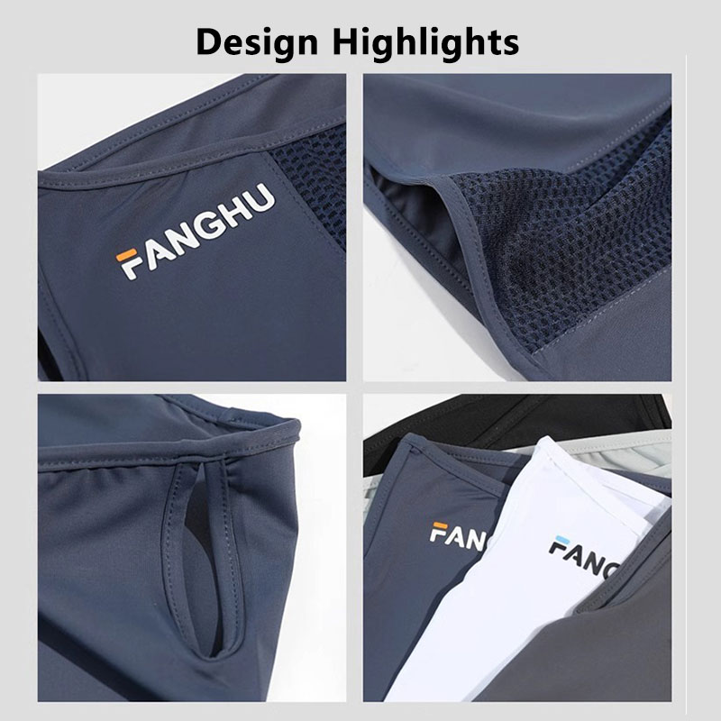 Mesh Breathable Ear Loop Mask  - Sports Mask Breathable 리뷰 및 가격