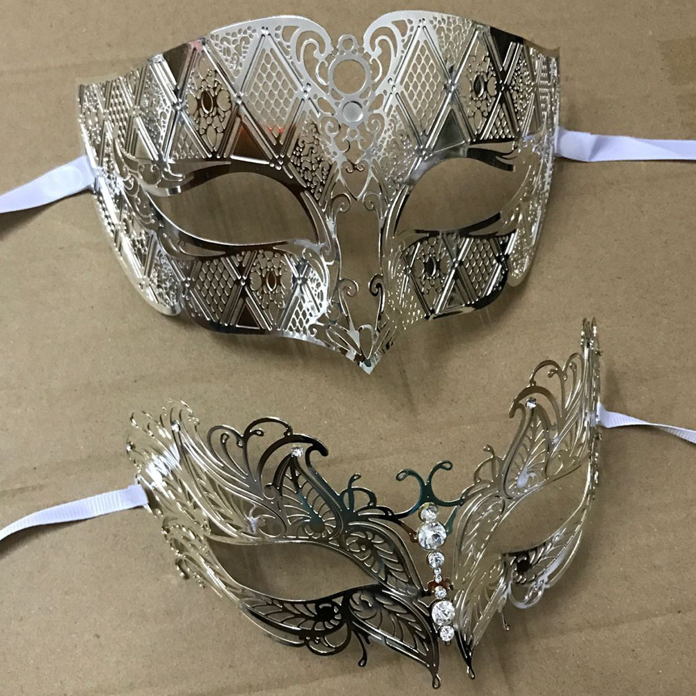 Luxury Silver Men Women Lovers - Black Face Mask Pack 리뷰 및 가격