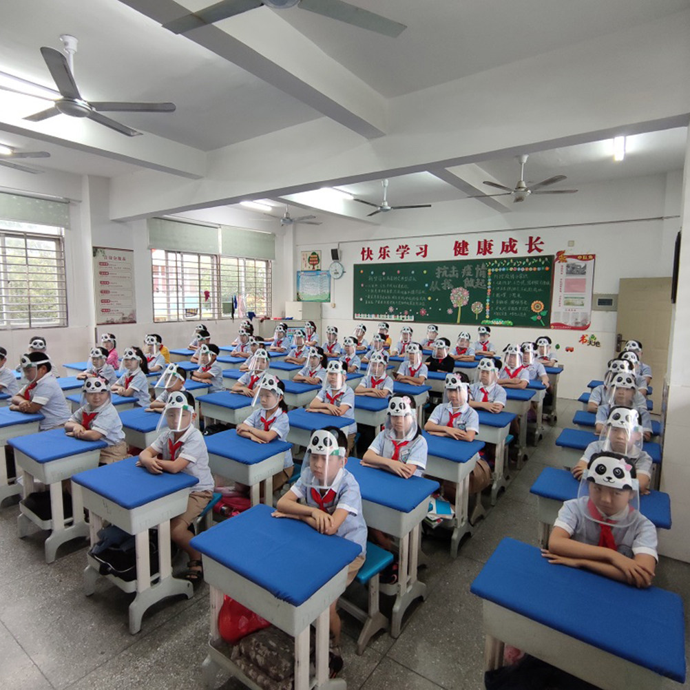 2Pcs Cartoon Protective Face M - Kids Face Mask 리뷰 및 가격