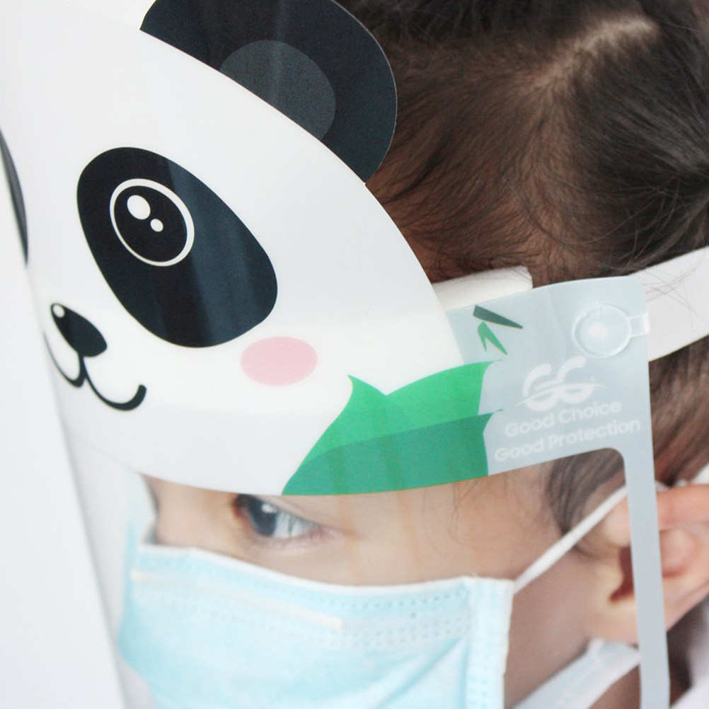 2Pcs Cartoon Protective Face M - Kids Face Mask 리뷰 및 가격