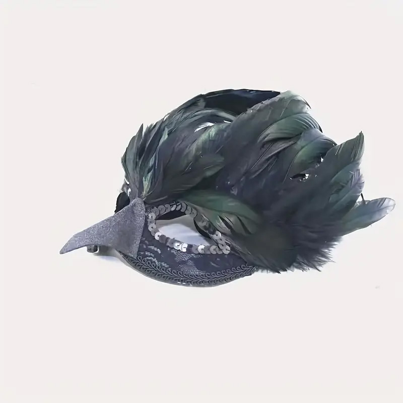 Black Feather Raven Half Face  - Respirator Half Face 리뷰 및 가격