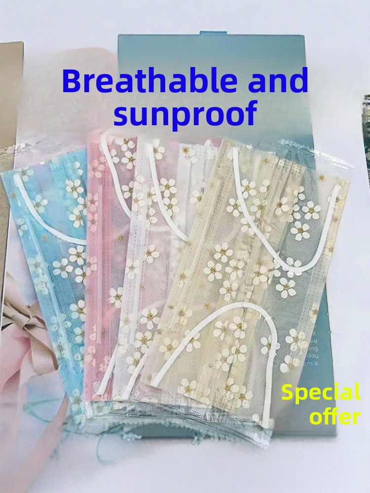 Disposable Mask Summer Thin Ty - Disposable Surgical Mask 리뷰 및 가격