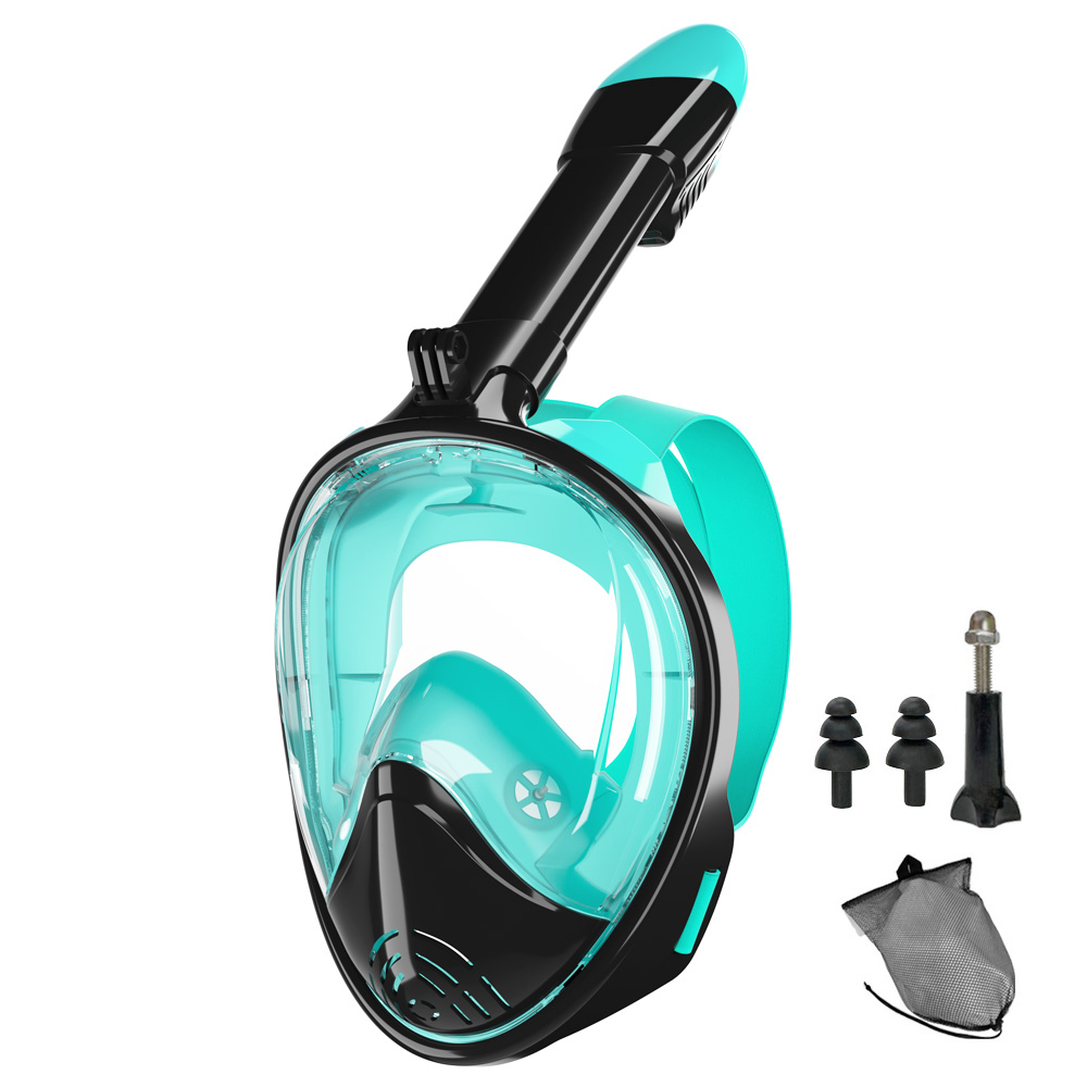 Full Face Snorkel Mask Silicon - Silicone Mask Bracket 리뷰 및 가격