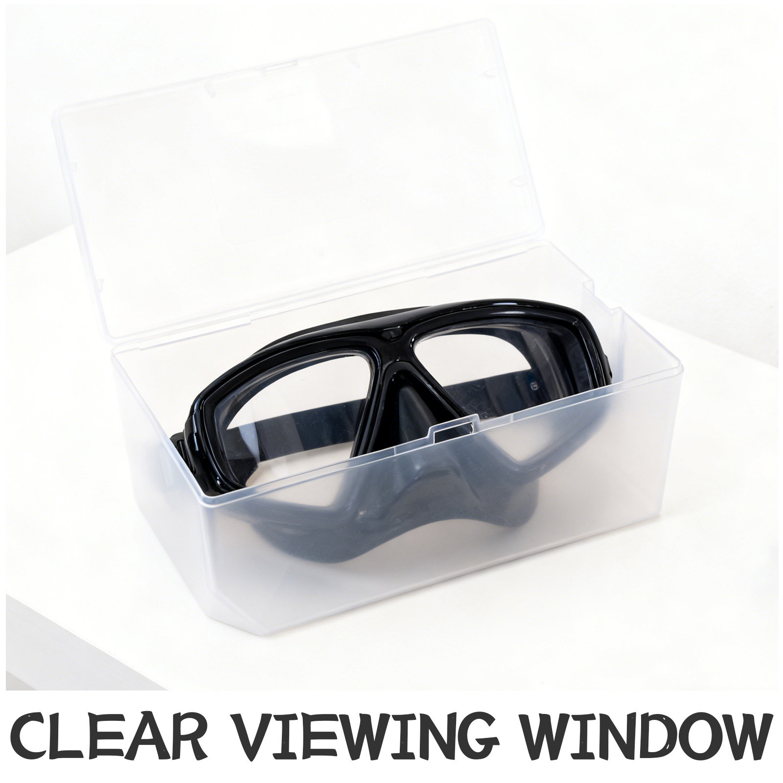 Snorkel Mask Case for Diving S - Mask Case Hard Shell 리뷰 및 가격