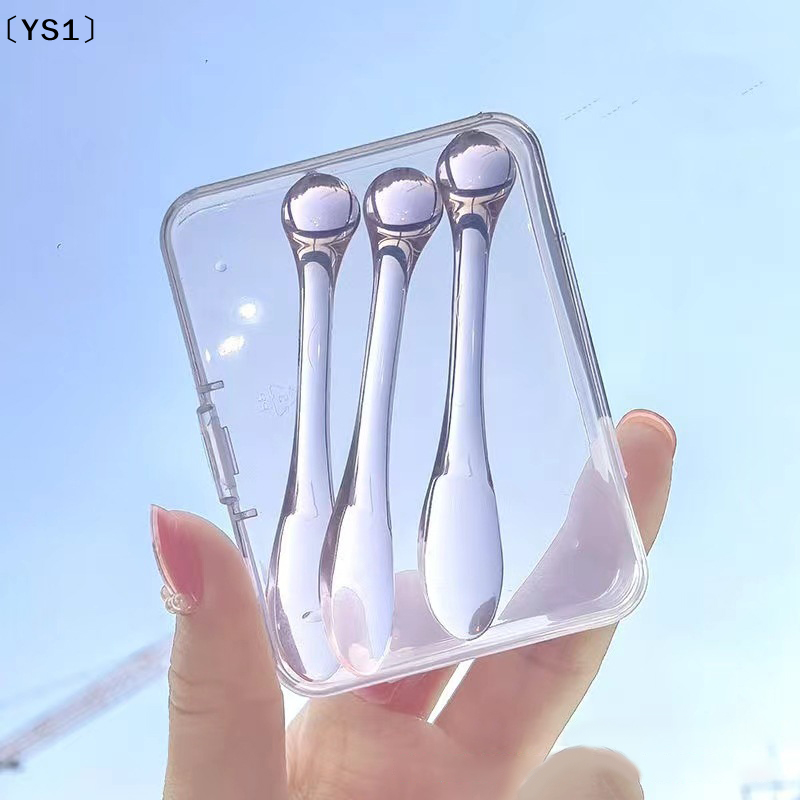 〔YS1〕1/3pcs Acrylic Cosmetic S - Face Mask Storage Box 리뷰 및 가격