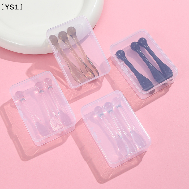 〔YS1〕1/3pcs Acrylic Cosmetic S - Face Mask Storage Box 리뷰 및 가격