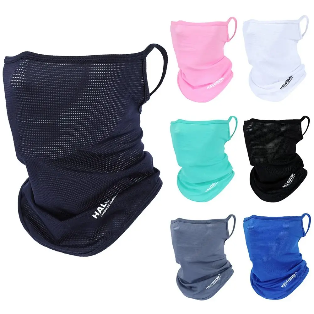 Summer Ice Silk Sun Protection - Sports Mask Breathable 리뷰 및 가격