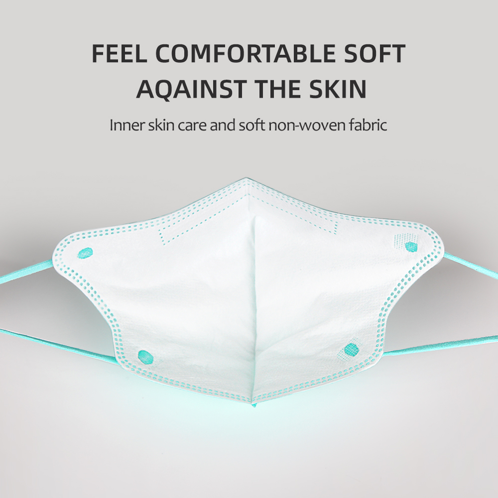 10PCS Children FFP2 Face Mask  - Disposable Surgical Mask 리뷰 및 가격