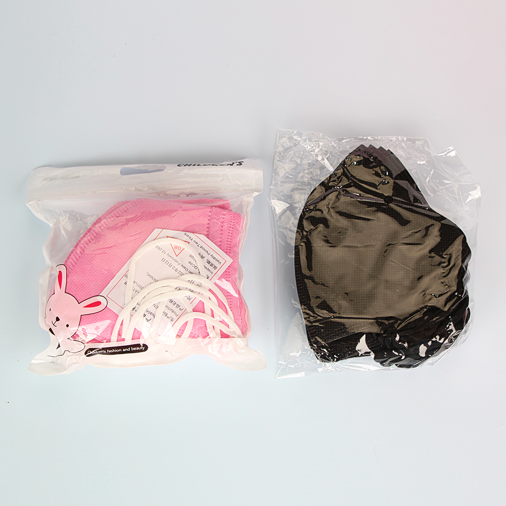 10PCS Children FFP2 Face Mask  - Disposable Surgical Mask 리뷰 및 가격
