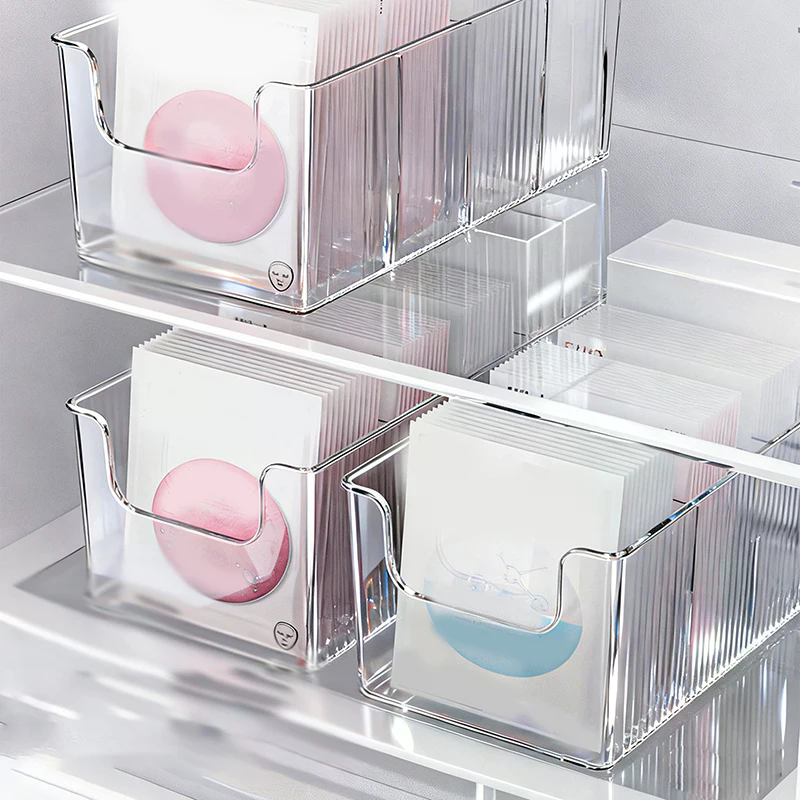 Face Mask Storage Box, Skincar - Face Mask Storage Box 리뷰 및 가격