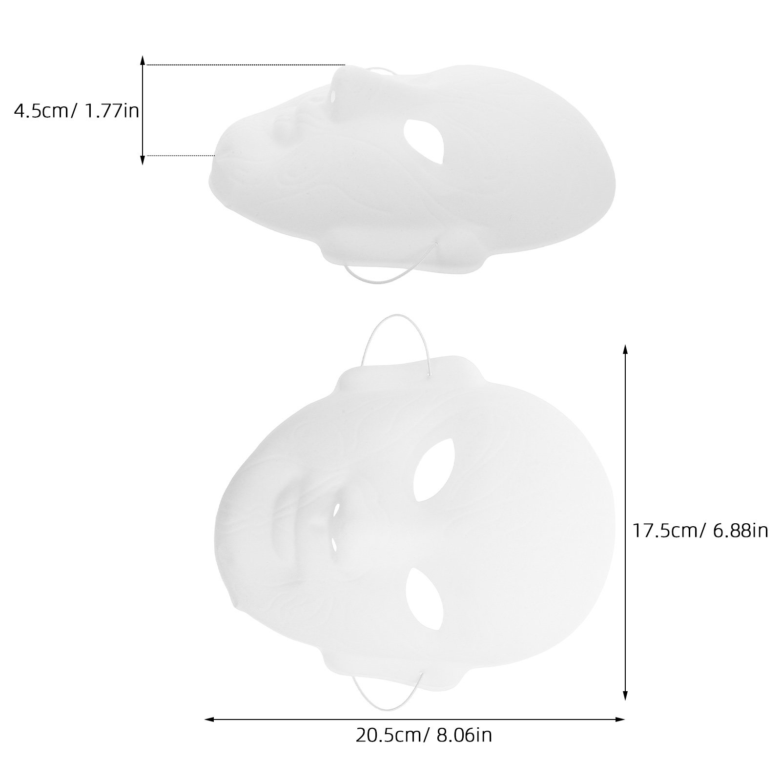 DIY Blank Peking Opera Face Ma - Kids Face Mask 리뷰 및 가격