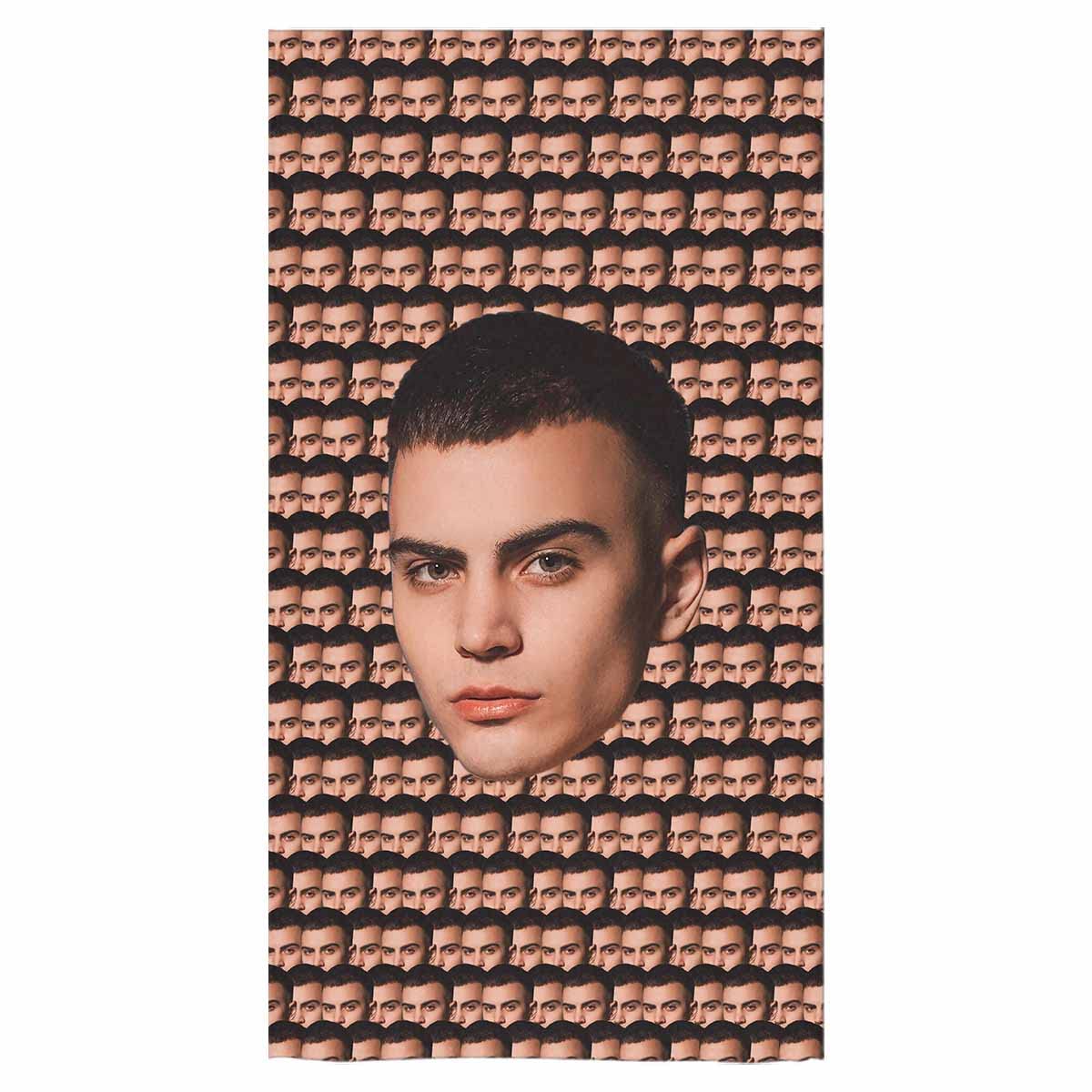 Personalized Beach Towels with - Cloth Face Mask Washable 리뷰 및 가격