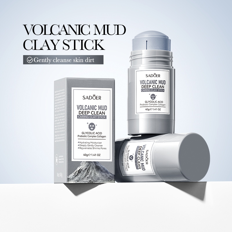 SADOER Volcanic Mud  Face Mask - Dust Mask Construction 리뷰 및 가격