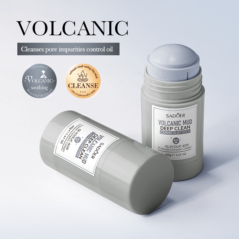 SADOER Volcanic Mud  Face Mask - Dust Mask Construction 리뷰 및 가격
