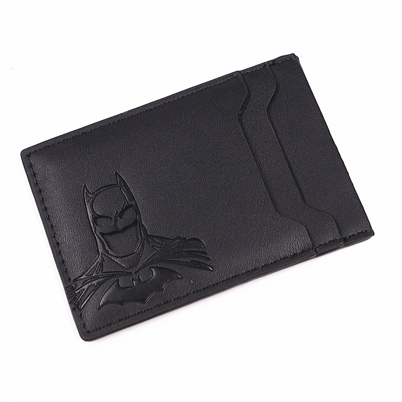 Bat ID Wallet For Men Leather  - Face Mask Storage Box 리뷰 및 가격