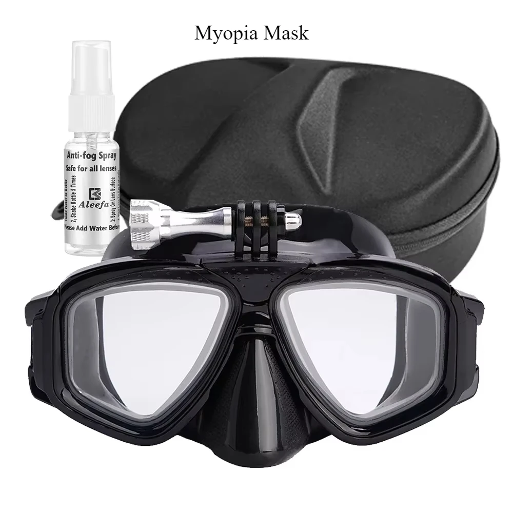 Scuba Diving Mask with Camera  - Mask Lanyard Adjustable 리뷰 및 가격