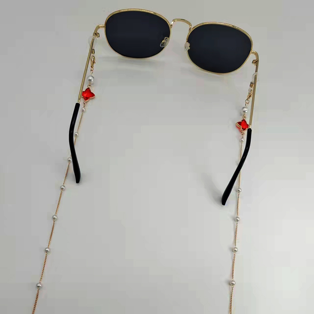 Women Eyeglass Chain Plastic B - Mask Chain Holder 리뷰 및 가격