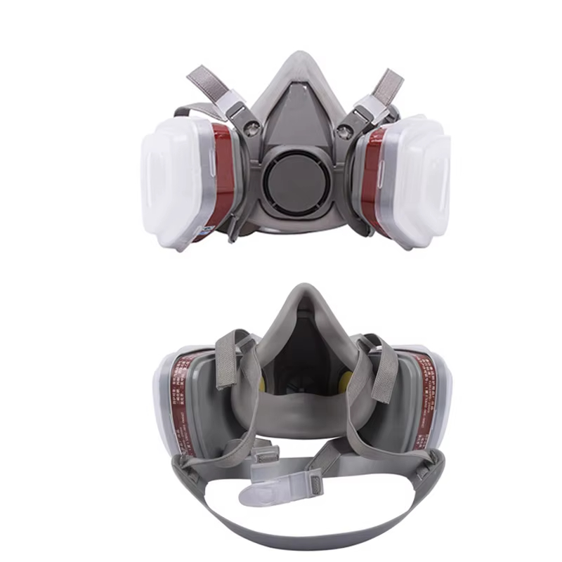 Gas Mask 6200 Set Vehicle Pain - Face Mask Storage Box 리뷰 및 가격