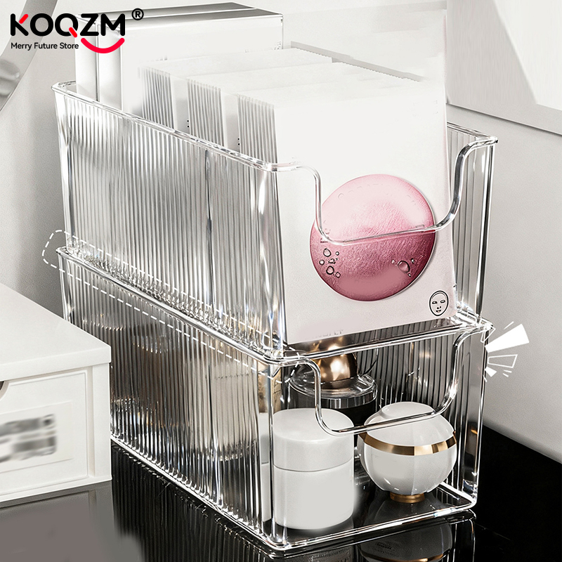 Face Mask Storage Box, Skincar - Face Mask Storage Box 리뷰 및 가격