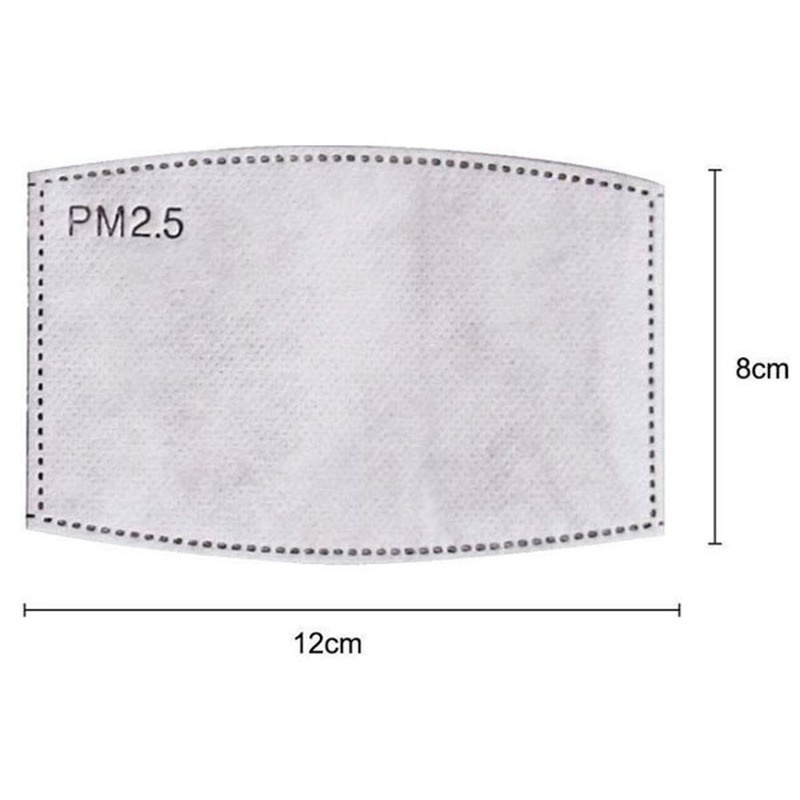 2PCS Mask Filter Element PM2.5 - Pm2.5 Filter Insert 리뷰 및 가격