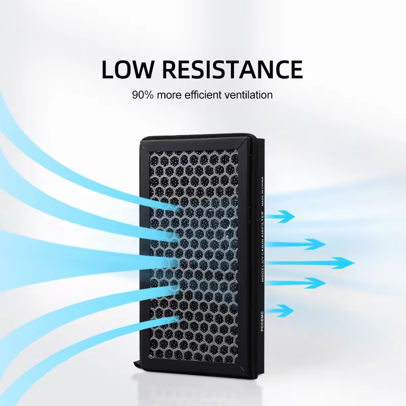 2pcs For Tesla Model 3 Model Y - Filter Replacement N95 리뷰 및 가격