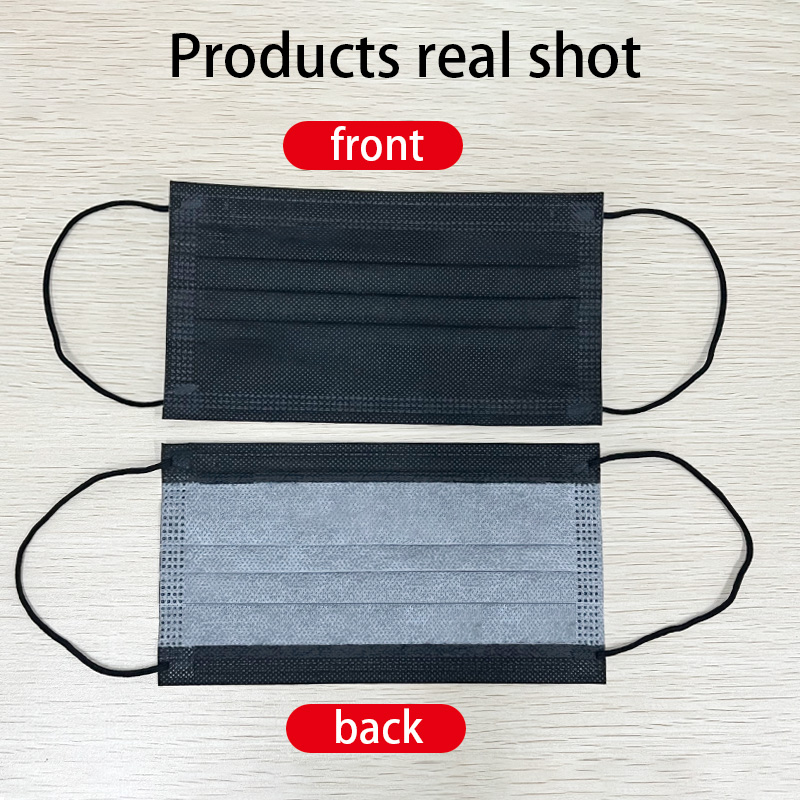 50-500pcs Black Disposable Cer - Disposable Surgical Mask 리뷰 및 가격