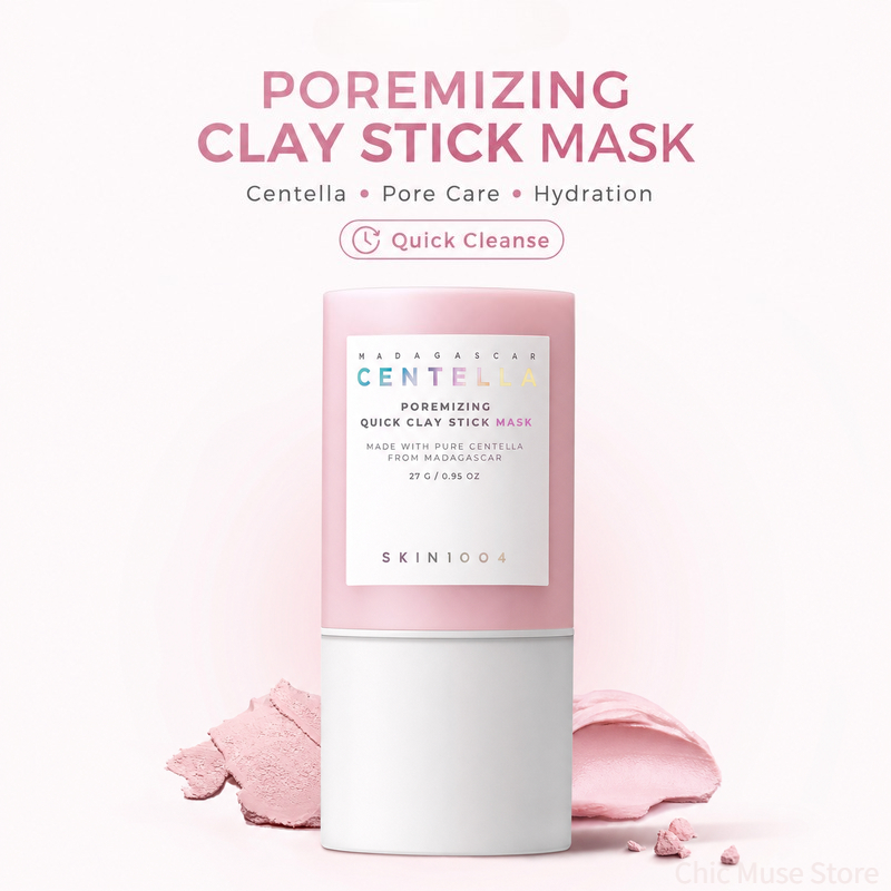 Korean Skincare Centella Porem - Dust Mask Construction 리뷰 및 가격