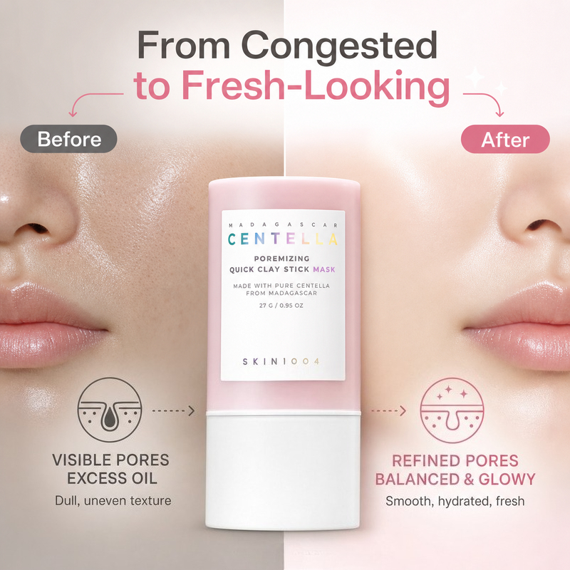 Korean Skincare Centella Porem - Dust Mask Construction 리뷰 및 가격