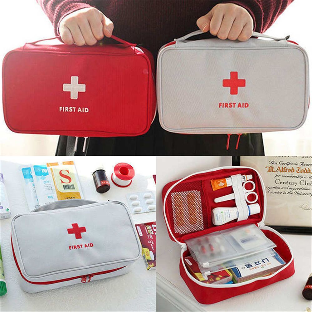 2023 Travel First Aid Kit Bag  - Cloth Face Mask Washable 리뷰 및 가격