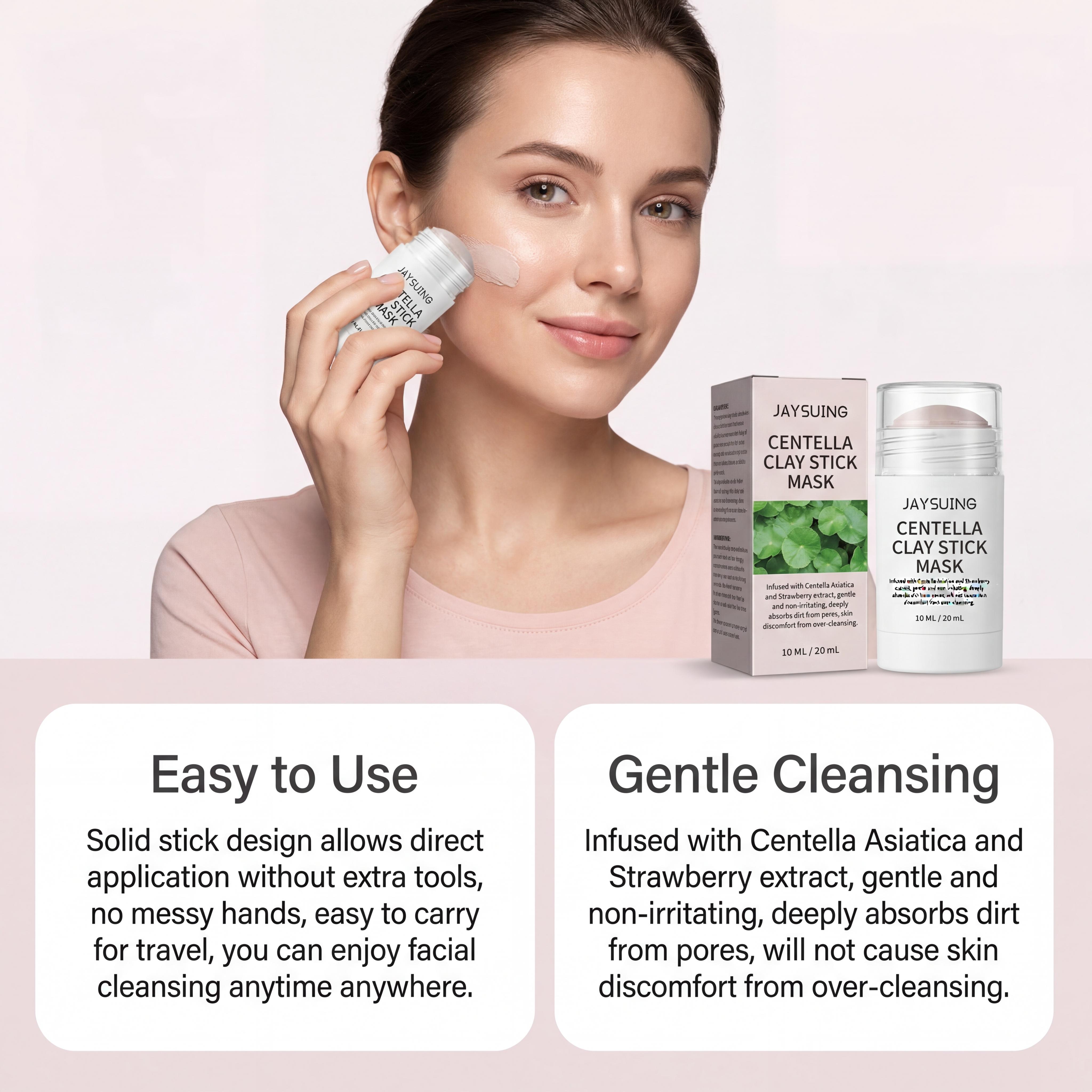 Centella Asiatica Clay Stick D - Dust Mask Construction 리뷰 및 가격
