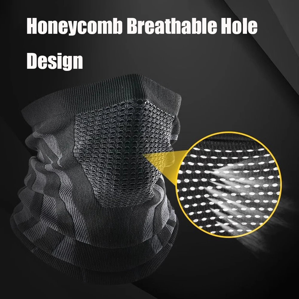 Outdoor breathable and warm sk - Sports Mask Breathable 리뷰 및 가격