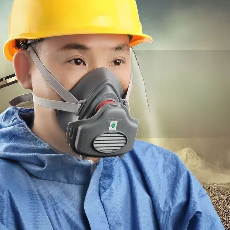 House Clean Work Safety Rubber - Kn95 Respirator Mask 리뷰 및 가격
