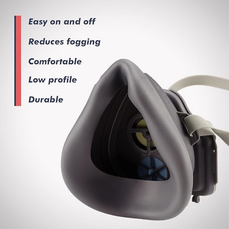 Dust mask, mask protection, in - Dust Mask Construction 리뷰 및 가격