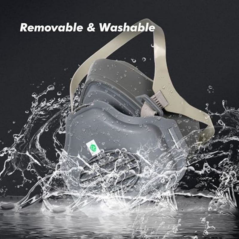Dust mask, mask protection, in - Dust Mask Construction 리뷰 및 가격