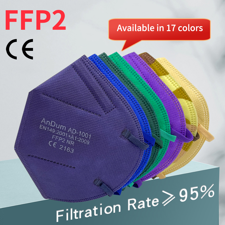 10PCS FFP2 Mask CE Approved Fi - Respirator Half Face 리뷰 및 가격