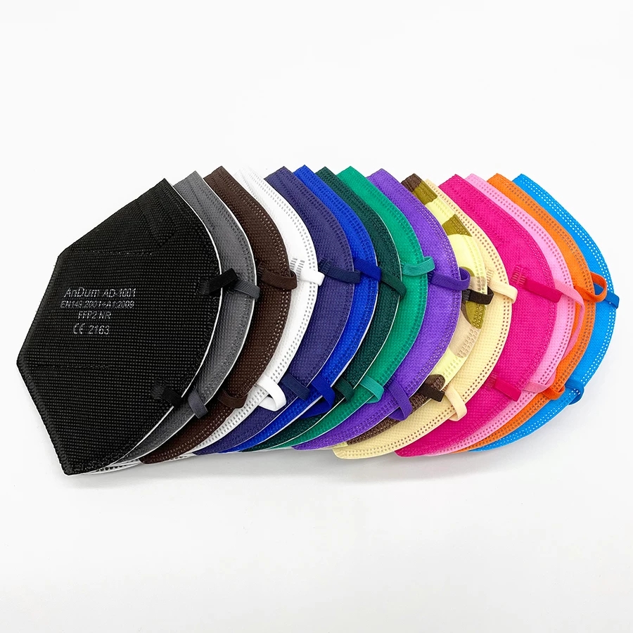 10PCS FFP2 Mask CE Approved Fi - Respirator Half Face 리뷰 및 가격