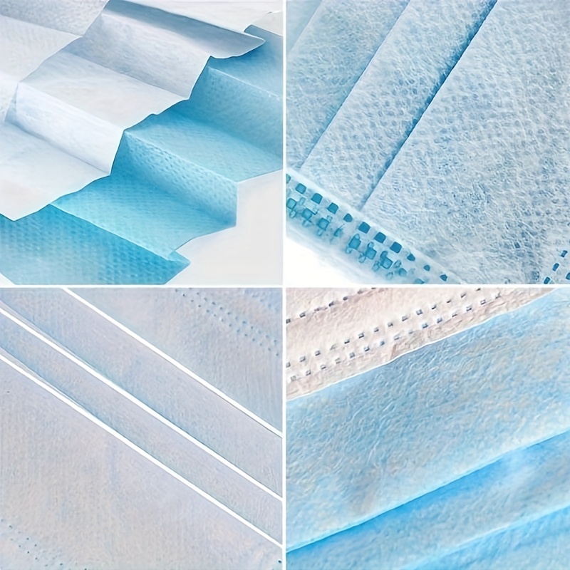 Delivery in 10 Days! 400Pcs Th - Disposable Mask Blue 리뷰 및 가격