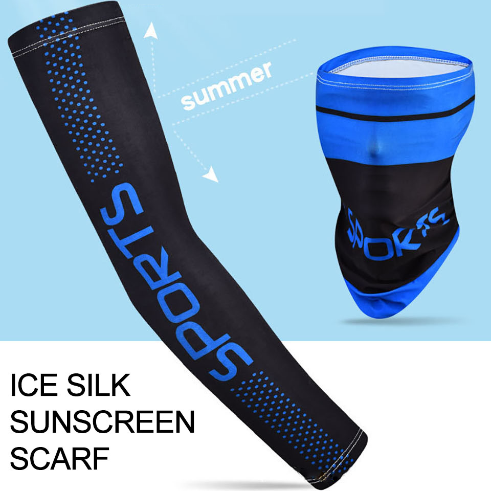 NOFOXO Summer Ice Silk Cycling - Sports Mask Breathable 리뷰 및 가격
