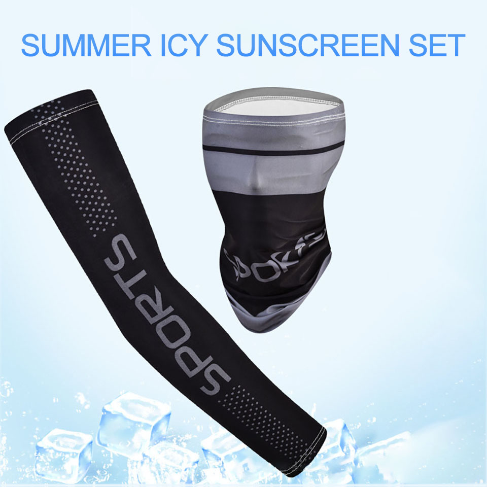 NOFOXO Summer Ice Silk Cycling - Sports Mask Breathable 리뷰 및 가격