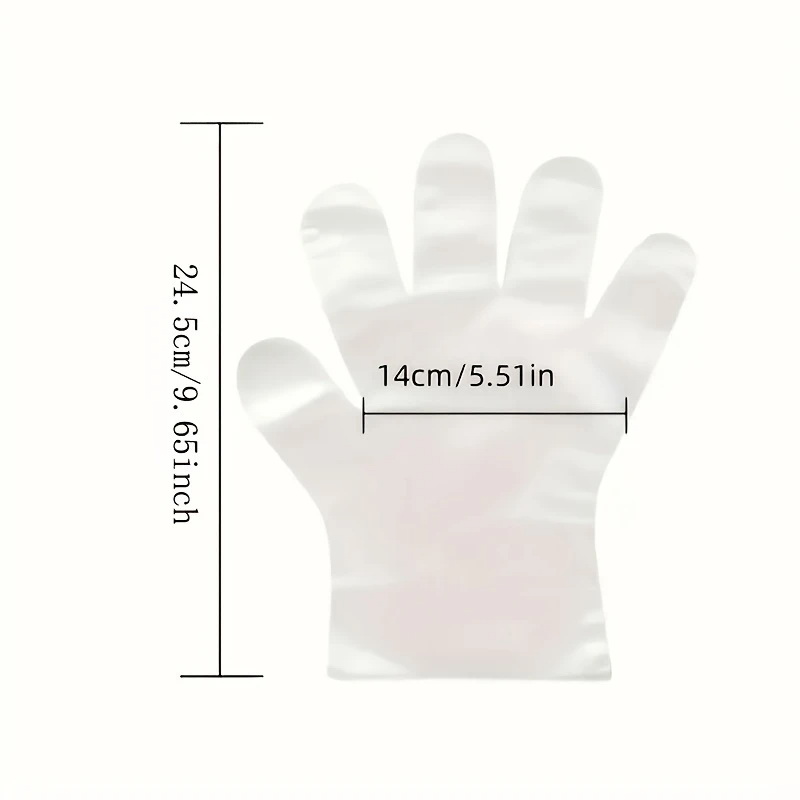 Thick Disposable Hand Mask Glo - Disposable Mask Blue 리뷰 및 가격