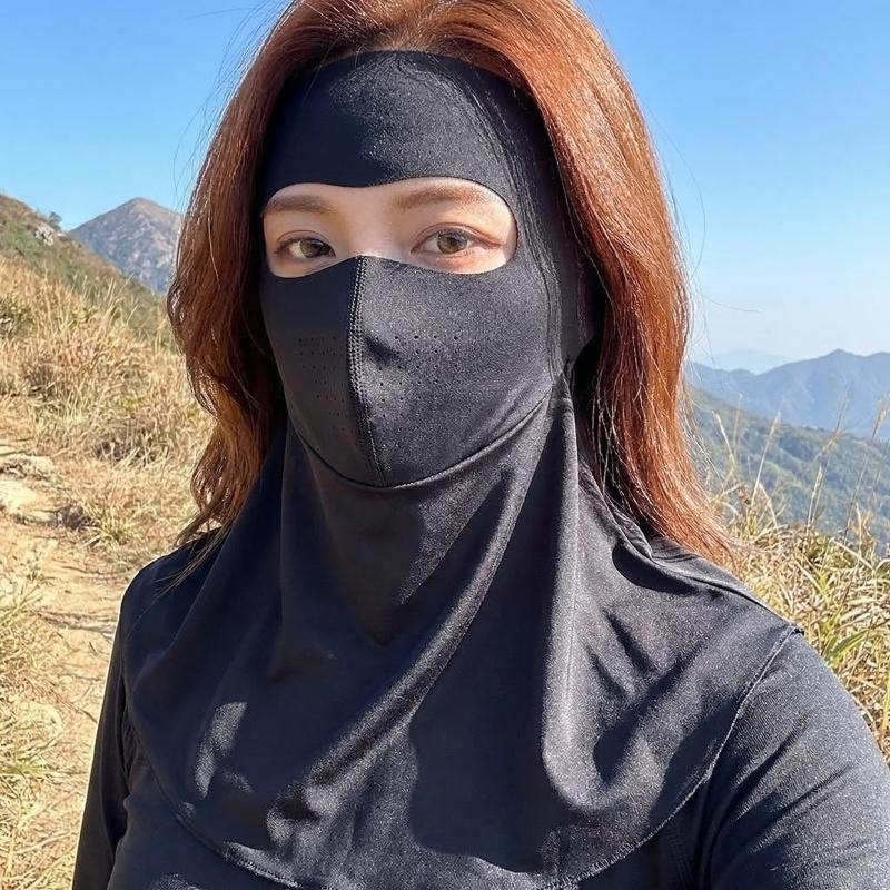 Summer Breathable Face Mask Fu - Sports Mask Breathable 리뷰 및 가격